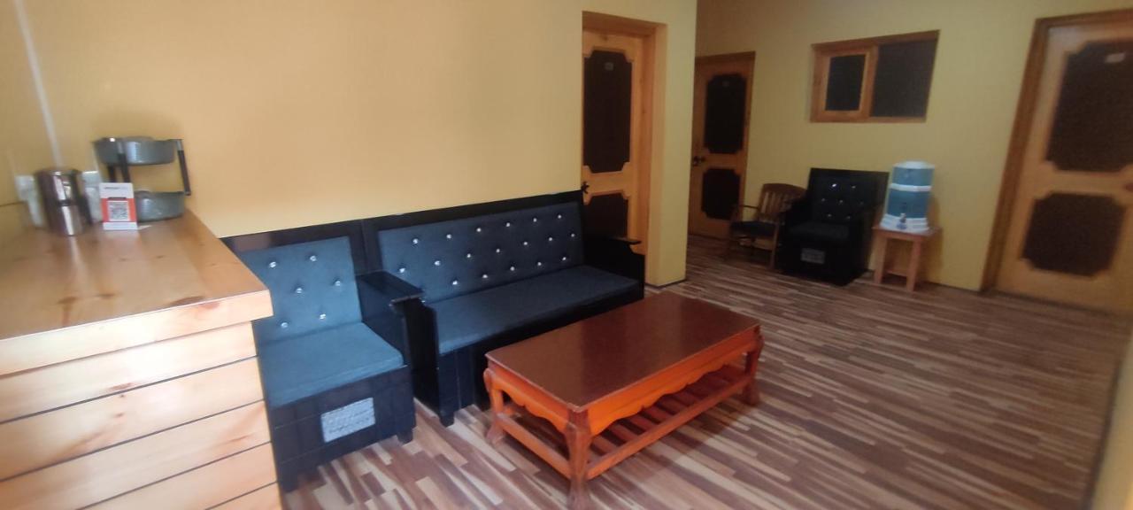 Noor Guest House Leh Buitenkant foto