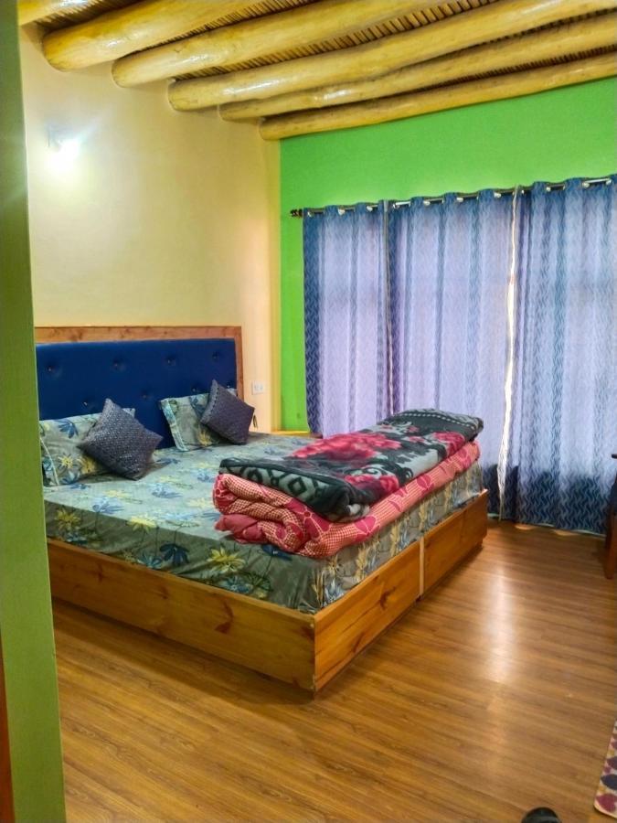 Noor Guest House Leh Buitenkant foto
