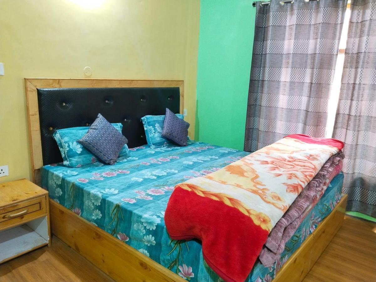 Noor Guest House Leh Buitenkant foto