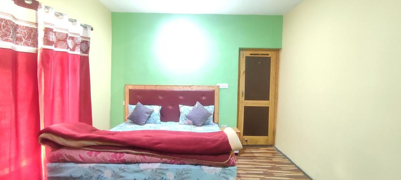 Noor Guest House Leh Buitenkant foto