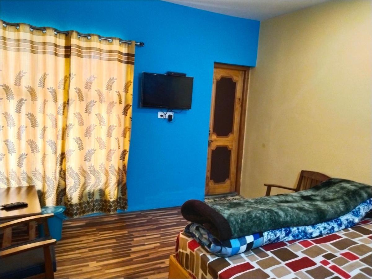 Noor Guest House Leh Buitenkant foto