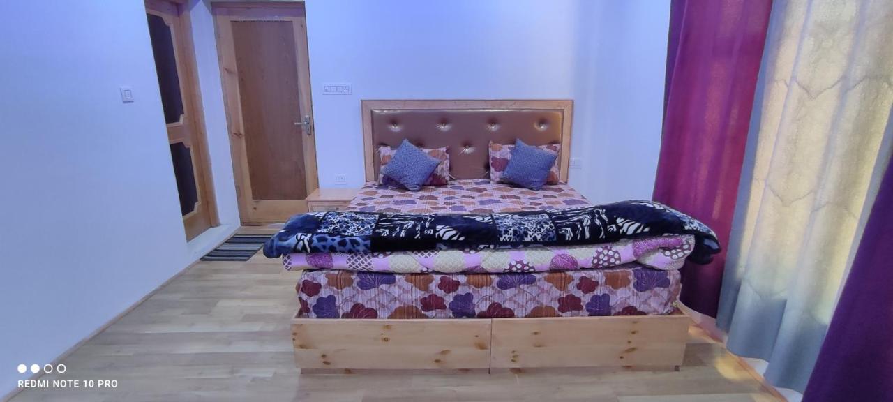 Noor Guest House Leh Buitenkant foto
