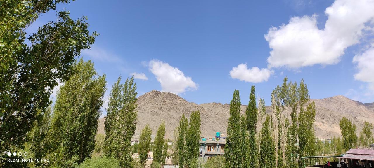 Noor Guest House Leh Buitenkant foto