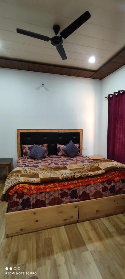 Noor Guest House Leh Buitenkant foto